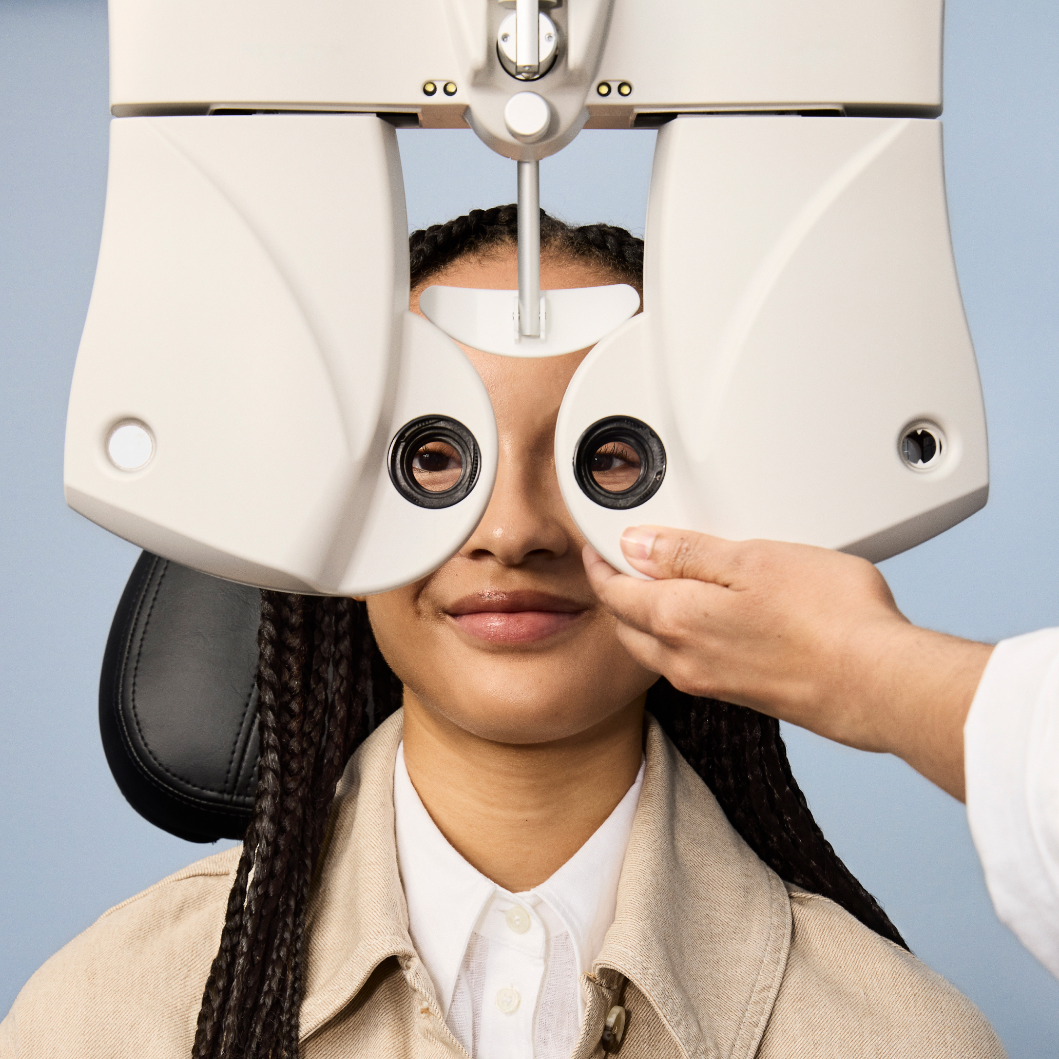 Eye Exams Warby Parker